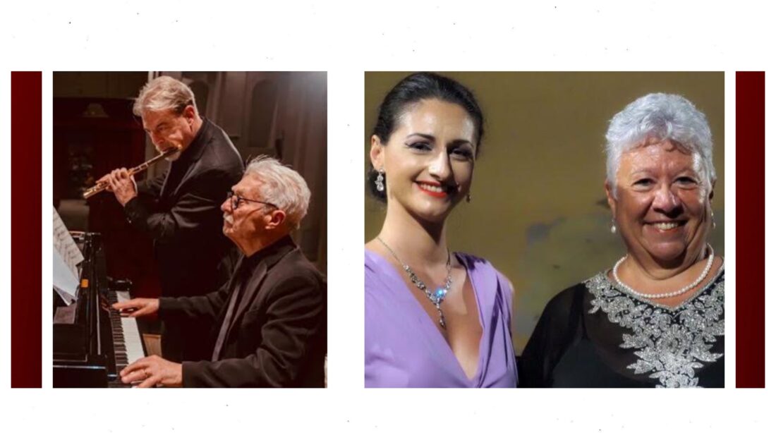 Duo Zampini e Oliva-Samantha Sapienza e Nadia Testa