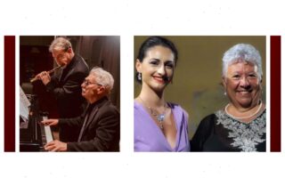 Duo Zampini e Oliva-Samantha Sapienza e Nadia Testa
