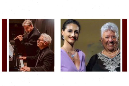 Duo Zampini e Oliva-Samantha Sapienza e Nadia Testa