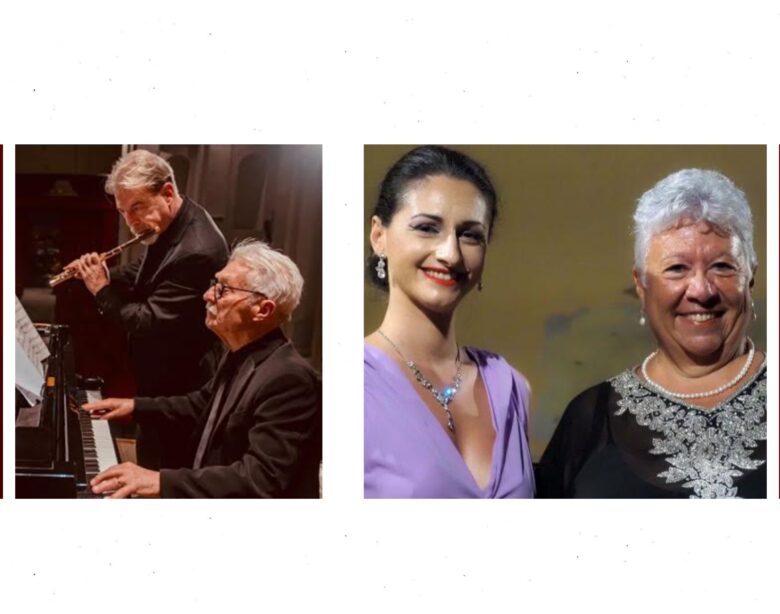 Duo Zampini e Oliva-Samantha Sapienza e Nadia Testa