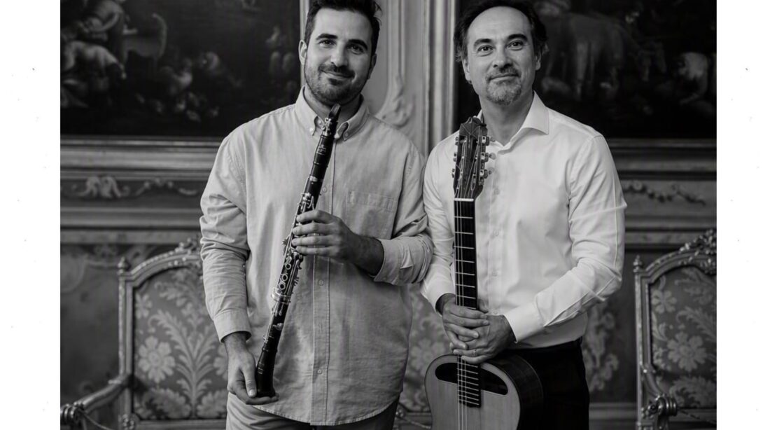 Daniele Lombardi e Christian Cocolicchio