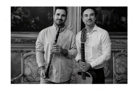 Daniele Lombardi e Christian Cocolicchio