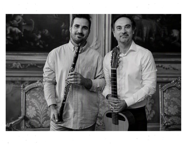 Daniele Lombardi e Christian Cocolicchio